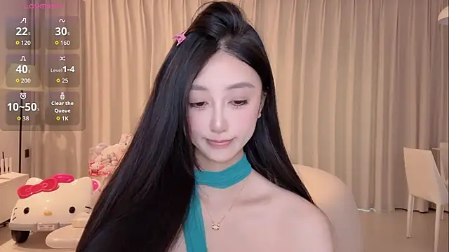 Snapshot of Melody-11 chatting on October 19, 9:12 am Melody-11 online show from October 19, 9:12 am