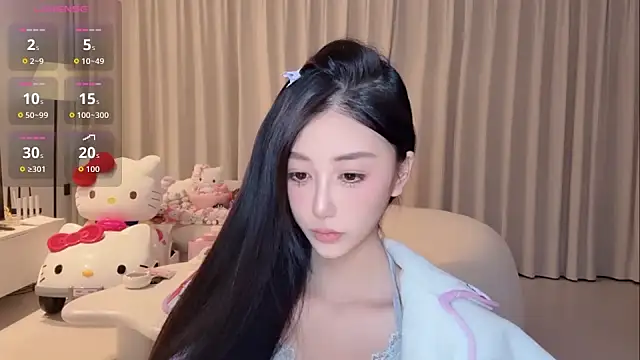 Snapshot of Melody-11 chatting on November 4, 9:07 pm Melody-11 online show from November 4, 9:07 pm