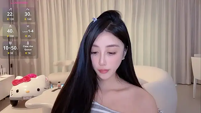 Snapshot of Melody-11 chatting on November 22, 5:17 am Melody-11 online show from November 22, 5:17 am