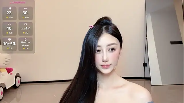 Snapshot of Melody-11 chatting on December 2, 6:53 pm Melody-11 online show from December 2, 6:53 pm