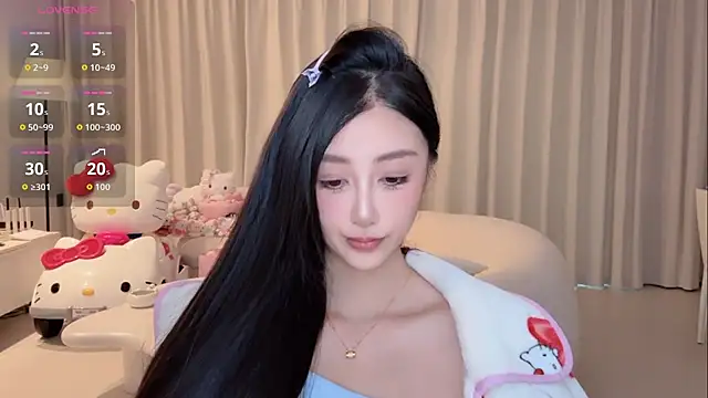 Snapshot of Melody-11 chatting on November 7, 12:04 am Melody-11 online show from November 7, 12:04 am