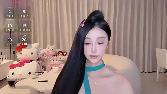 Snapshot of Melody-11 chatting on October 28, 7:35 pm Melody-11 online show from October 28, 7:35 pm