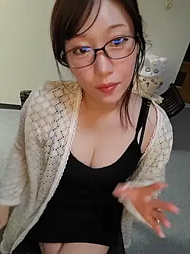 M Kaede online show from October 30, 7:33 pm