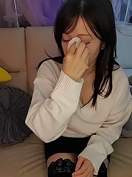 M Kaede online show from November 29, 7:36 pm