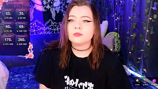 Snapshot of Marshmallowbeauty chatting on November 7, 9:30 pm Marshmallowbeauty online show from November 7, 9:30 pm