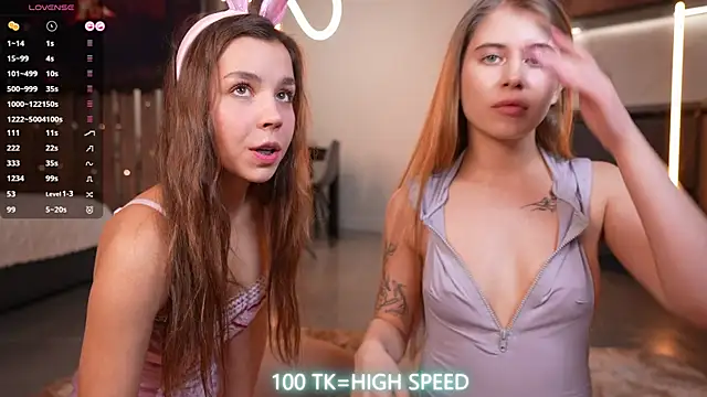 Monika  youthful online show from April 4, 5:30 pm