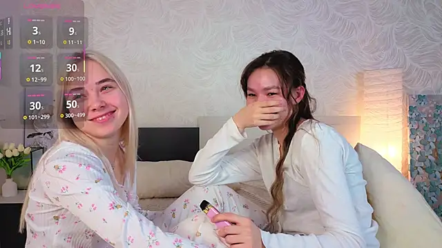 MarniOrdway online show from December 3, 4:06 pm