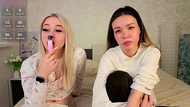 MarniOrdway online show from December 5, 4:16 pm