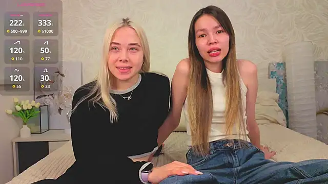 MarniOrdway online show from November 29, 4:07 pm