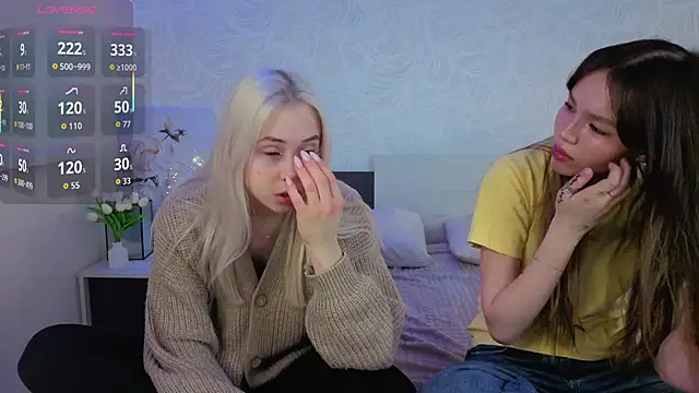 MarniOrdway online show from November 19, 4:07 pm