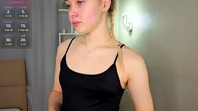 MarniOrdway online show from February 16, 4:05 pm