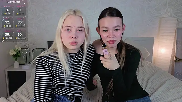 MarniOrdway online show from January 9, 4:14 pm