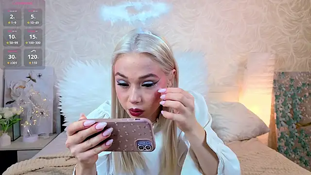 MarniOrdway online show from October 30, 4:37 pm