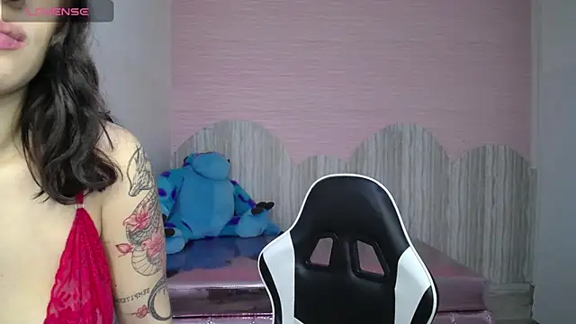 im anny t online show from November 11, 12:44 pm