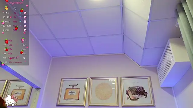 WendyMey online show from November 5, 7:44 am