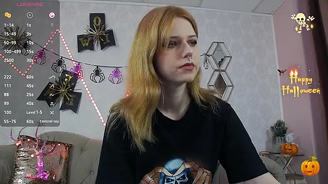 WendyMey online show from October 29, 7:29 am