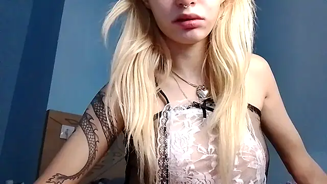 lesyawhite online show from October 16, 10:34 am