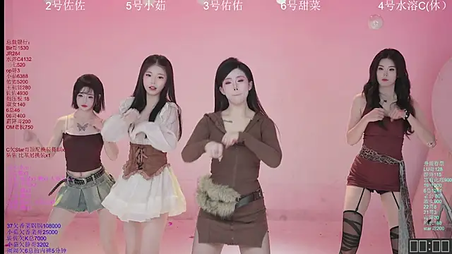 ATY1314 online show from December 3, 10:03 am