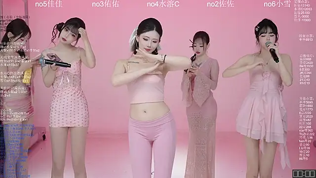 ATY1314 online show from April 4, 10:11 am