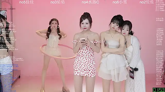 ATY1314 online show from April 1, 10:16 am