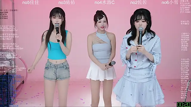 ATY1314 online show from March 31, 3:14 pm