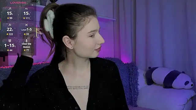  Lua   online show from March 12, 10:03 pm