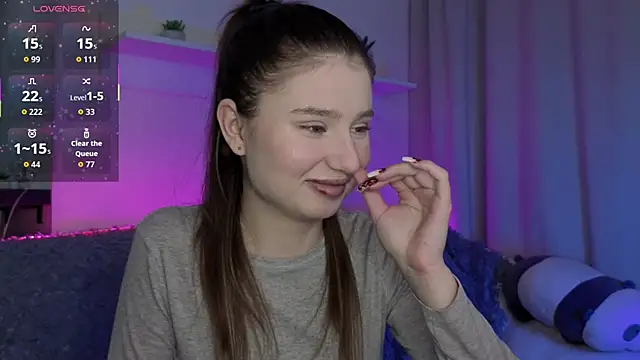  Lua   online show from February 16, 11:02 pm