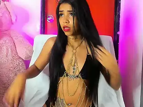 dahiiangomezz online show from October 16, 5:32 pm