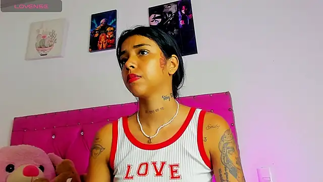 Snapshot of dahiiangomezz chatting on July 18, 7:44 pm dahiiangomezz online show from July 18, 7:44 pm