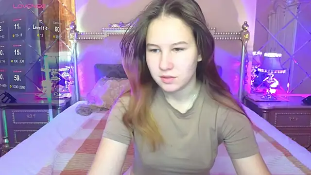 Lisa Roses online show from October 5, 4:58 am