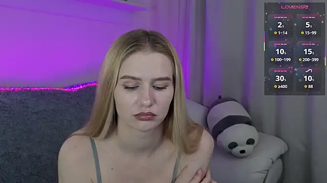 Ange Lus online show from November 29, 1:06 am