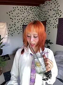 Nymphel1Moth online show from September 22, 8:48 pm