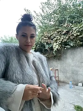 Snapshot of Sweet_Lya09 chatting on September 27, 4:40 am Sweet Lya09 online show from September 27, 4:40 am