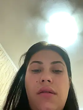 Snapshot of Sweet_Lya09 chatting on October 11, 4:24 am Sweet Lya09 online show from October 11, 4:24 am