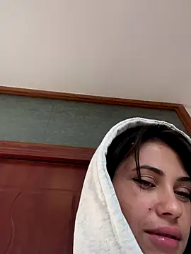 Snapshot of Sweet_Lya09 chatting on October 8, 6:26 am Sweet Lya09 online show from October 8, 6:26 am