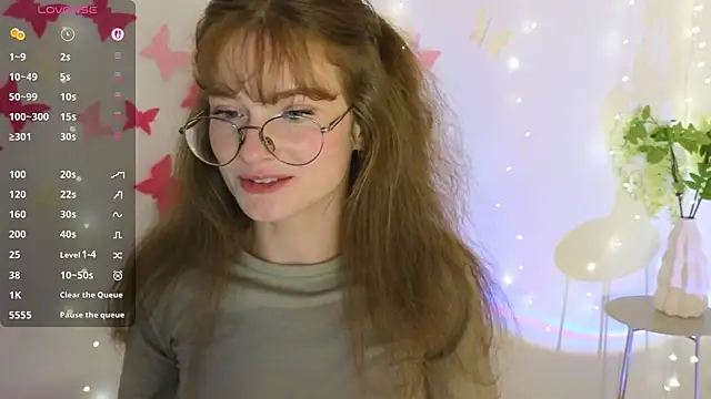 Katyaa Lover online show from October 6, 3:35 pm