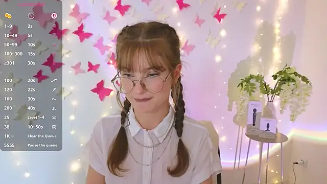 Katyaa Lover online show from September 25, 3:40 pm