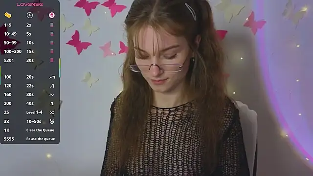 Katyaa Lover online show from November 11, 4:57 pm