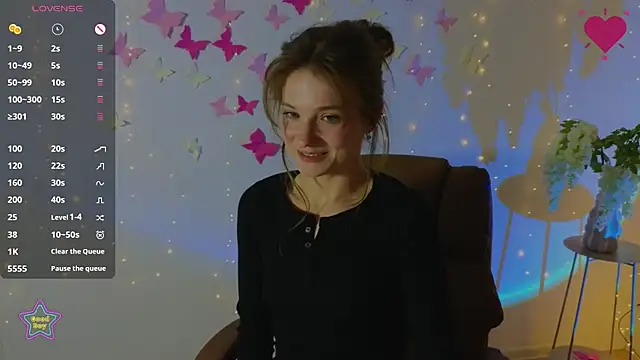 Katyaa Lover online show from February 22, 9:16 pm