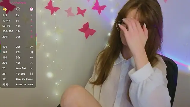 Katyaa Lover online show from October 22, 3:55 pm