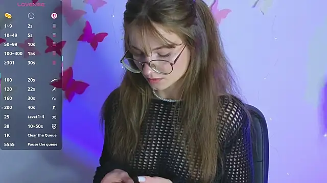 Katyaa Lover online show from October 16, 3:31 pm