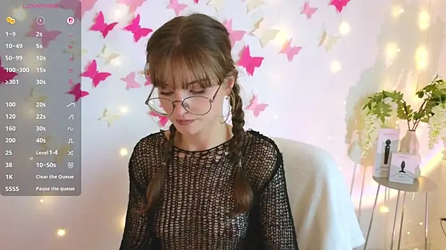 Katyaa Lover online show from September 26, 3:41 pm