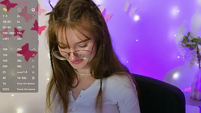 Katyaa Lover online show from October 10, 4:08 pm