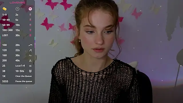 Katyaa Lover online show from November 15, 10:25 pm