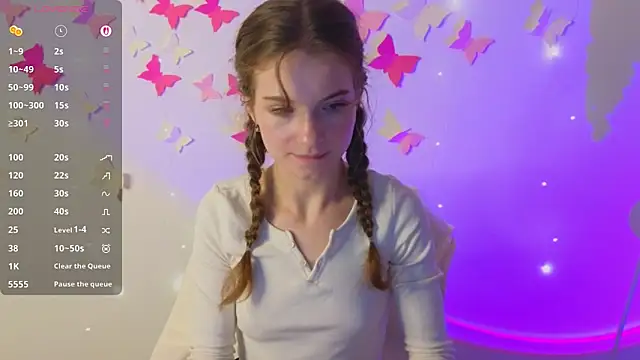 Katyaa Lover online show from November 25, 4:40 pm