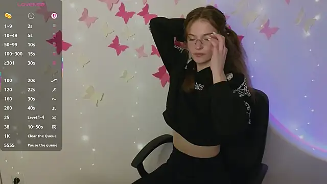 Katyaa Lover online show from November 7, 4:33 pm