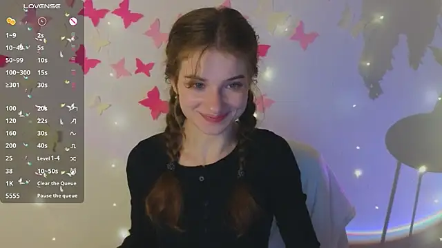 Katyaa Lover online show from December 19, 4:31 pm