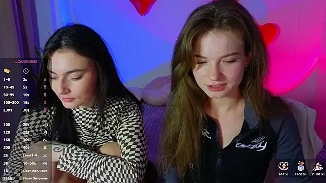 Katyaa Lover online show from February 7, 8:50 pm