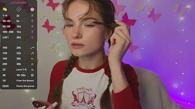 Katyaa Lover online show from November 10, 4:34 pm