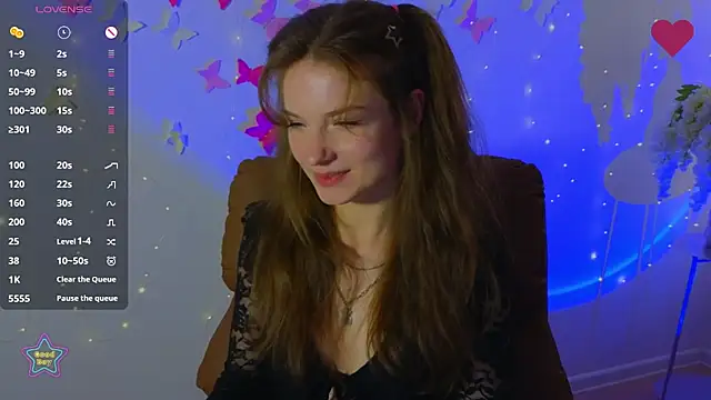 Katyaa Lover online show from February 25, 4:29 pm